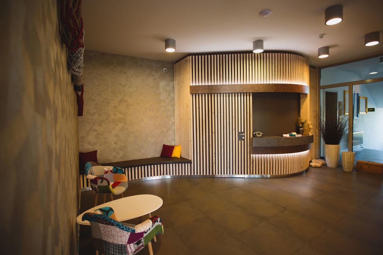 Statek Ceska Lipa Myslovice Hotel Klatovy Exterior photo